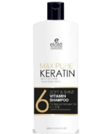 Elose Keratin and Biotine Essence Hair Care Shampoo