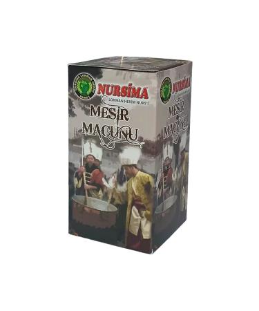Nursima Findit Mesir Paste 420 gr