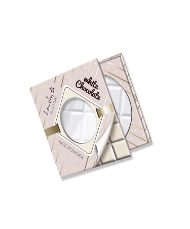 Lovely White Chocolate Rice Powder