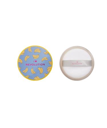 I Heart Revolution Loose Baking Shine Banana Powder - Buy Online on GoSupps.com