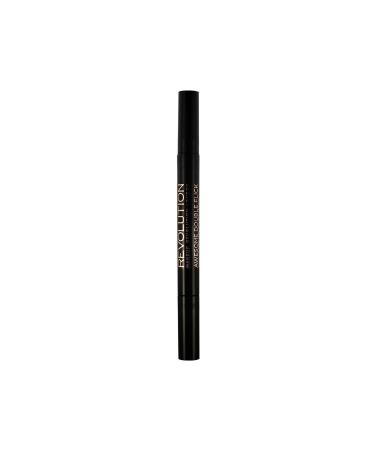 Revolution Double Flick Liquid Eyeliner - Buy Online on GoSupps.com