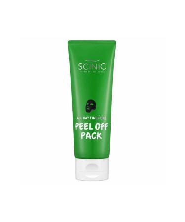 Scinic All Day Fine Pore Peel Off Pack Face Mask - Buy Online on GoSupps.com