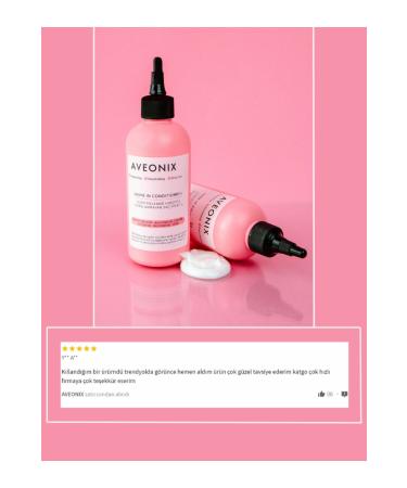 AVEONIX Anti-Friction Leave-In Conditioner 230 ml - Buy Online on GoSupps.com