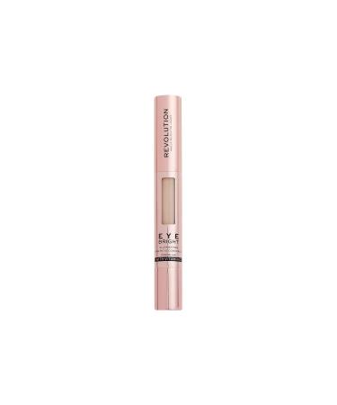 Revolution Bright Porcelain Eye Concealer Vitamin C Concealer