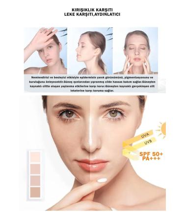 ESHUMI Korean Pure Collagen and Niacinamide Moisturizing and Brightening Spf50 Pa Laser Sunscreen - Buy Online on GoSupps.com