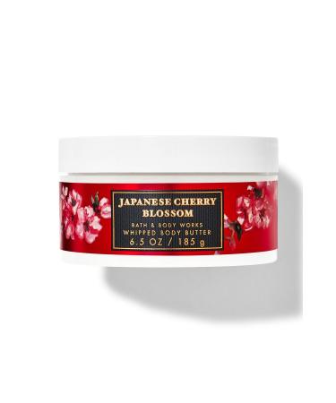 Bath & Body Works Japanese Cherry Blossom Body Butter 185 G - Buy Online on GoSupps.com