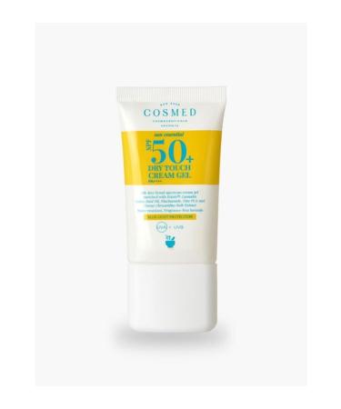 COSMED Sunscreen Gel Oily Skin Spf50 30 ml