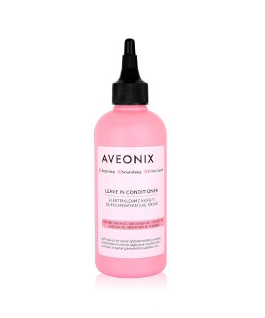 AVEONIX Anti-Friction Leave-In Conditioner 230 ml - Buy Online on GoSupps.com