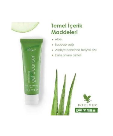 Forever Living Sonya Refrehing Cleanser Gel