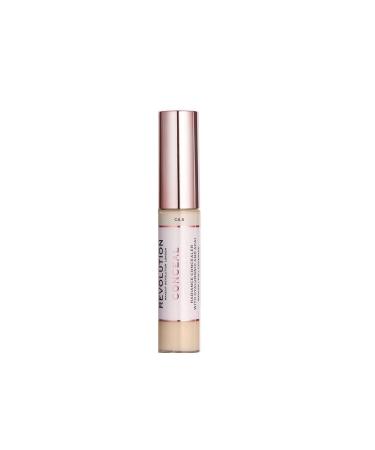 Revolution Conceal & Hydrate Moisturizing Concealer C6.5 - Buy Online on GoSupps.com
