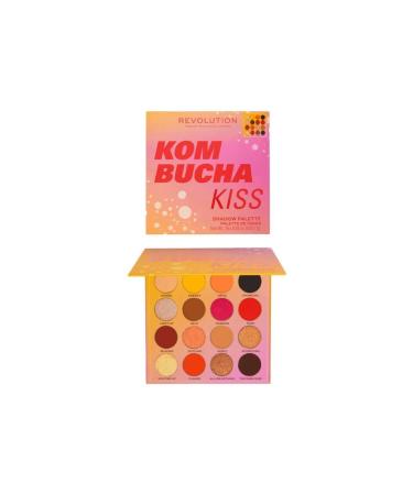 Revolution Hot Shotkombucha Eyeshadow Palette - Buy Online on GoSupps.com