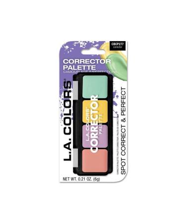 LA Colors Corrector Palet