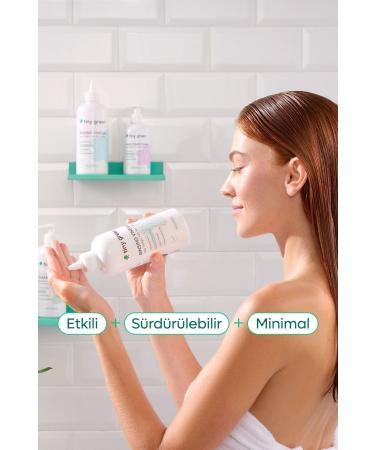 tiny green Hair Tonic All Hair Types 500 ml - Buy Online on GoSupps.com