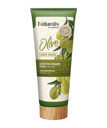 Naturals By Watsons Hair Mask Olive 200 ml