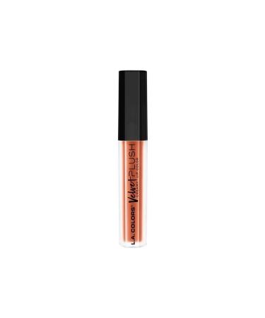 LA Colors La Colors Velvet Plush Creamy Liquid Lipstick-tw st