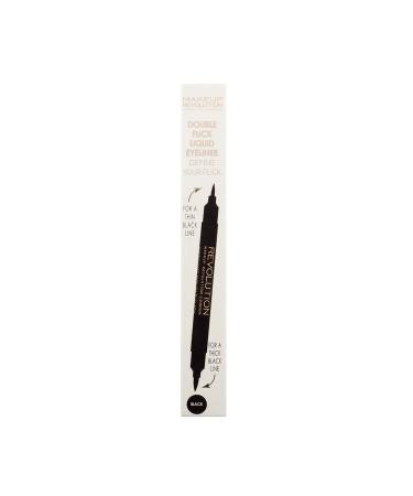 Revolution Double Flick Liquid Eyeliner