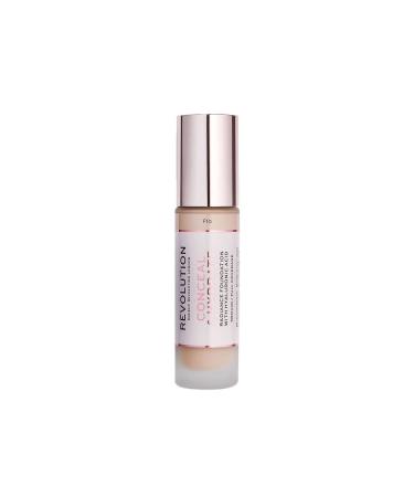 Revolution Conceal & Hydrate Hyaluronic Acid F10 Foundation