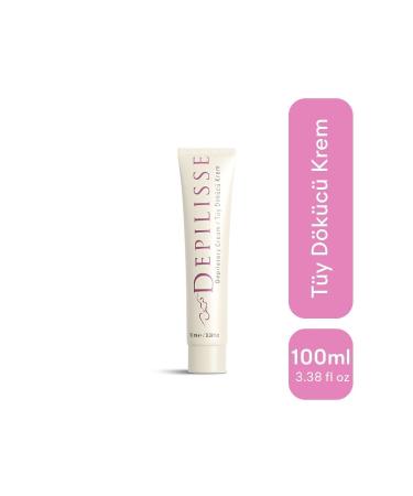 Depilisse Hair Removal Cream 100 ml.