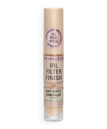 Revolution Irl Filter Finish Concealer C6