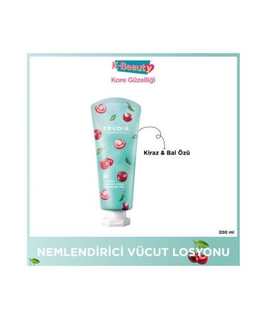 Frudia My Orchard Cherry Moisturizing Body Cream 200 Ml