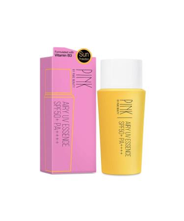 PINK BY PURE BEAUTY AIRY SUN CREAM SPF50+ 50ML