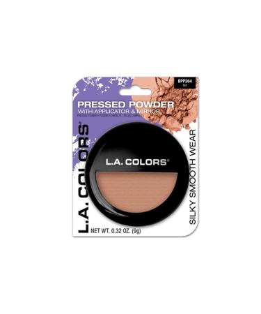 LA Colors La Colors Pressed Powder-tan