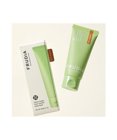 Frudia GREEN GRAPE PEEL-OFF MASK 60GR - Buy Online on GoSupps.com