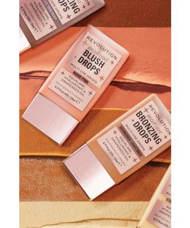 Revolution BRIGHT LIGHT DROPS LIQUID ILLUMINATOR - Buy Online on GoSupps.com