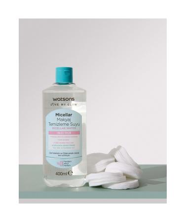 Watsons Micellar Perfect Makeup Remover Water - Buy Online on GoSupps.com