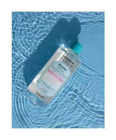 Watsons Micellar Perfect Makeup Remover Water - Buy Online on GoSupps.com
