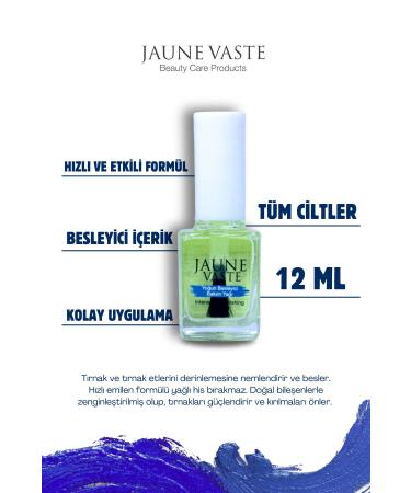 Jaune Vaste Intensive Nourishing Care Oil - Buy Online on GoSupps.com