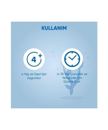 VOOP Fish Oil Omega 3 Orange Flavored Syrup for Children | High EPA & DHA Source - 150 ml - Buy Online on GoSupps.com