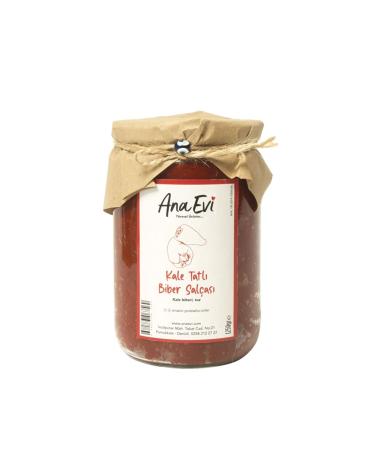 Anaevi Kale Sweet Pepper Paste 1250 gr