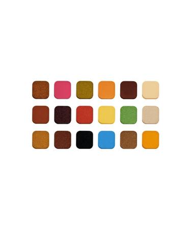 Revolution Lion King Hakuna Matata Eyeshadow Palette