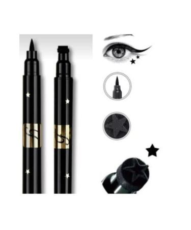 aks cosmetics Double Ended Star Patterned Eyeliner - Buy Online on GoSupps.com