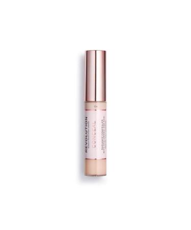 Revolution Conceal And Hydrate Concealer C4 - Buy Online on GoSupps.com