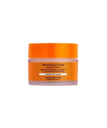 REVOLUTION SK NCARE Revolution Brightening Boost Ginseng Eye Cream 15 ml