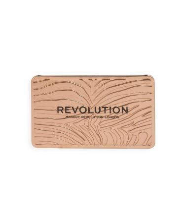 Revolution Forever Flawless Bare Pink Eyeshadow Palette - Buy Online on GoSupps.com