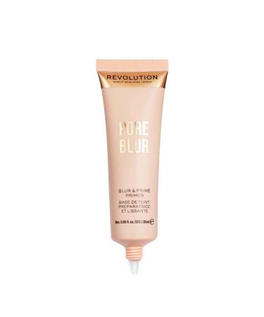 Revolution Blur & Prime Pore Blur Makeup Base - Buy Online on GoSupps.com
