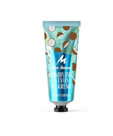 Mon Amour Coconut Hand Cream 75 Ml
