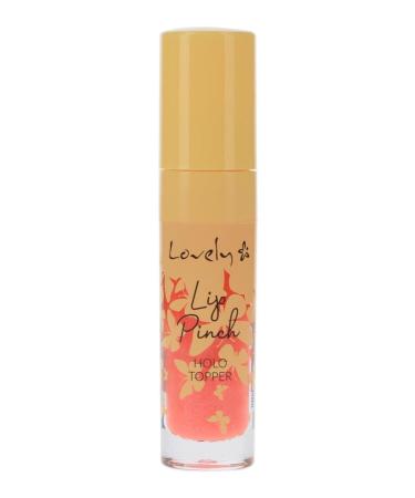 Lovely Butterfly Lip P nch Lip Gloss No:1