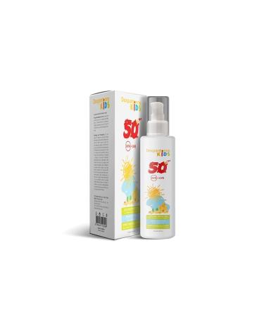 Dexpantonne Kids Sun 50 Spf 150ml - Buy Online on GoSupps.com