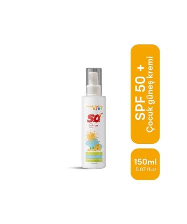 Dexpantonne Kids Sun 50 Spf 150ml