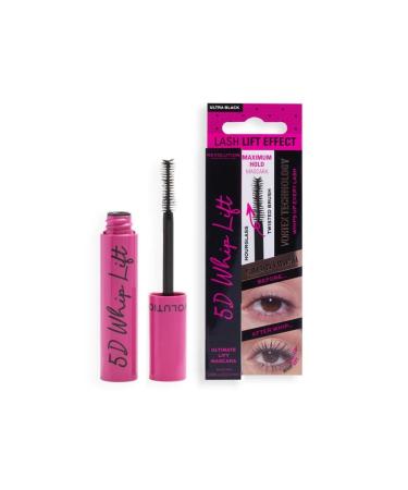 Revolution 5D Whip Lift Mascara Ultra Black - Buy Online on GoSupps.com
