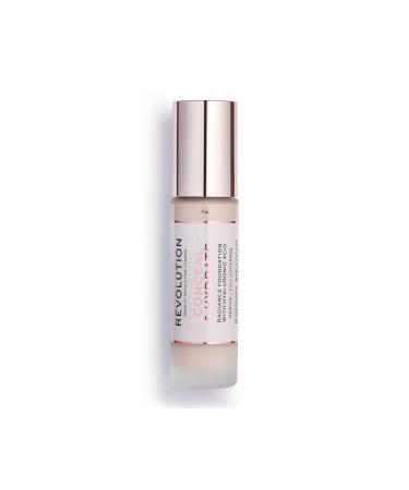 Revolution Conceal & Hydrate Hyaluronic Acid F4 Foundation - Buy Online on GoSupps.com