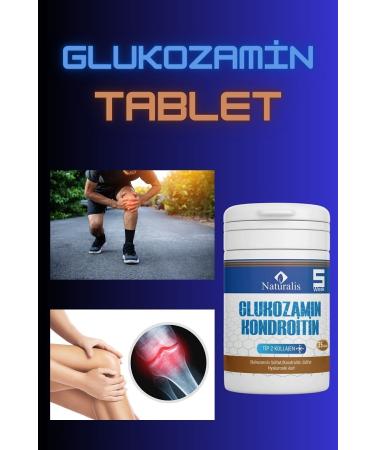 Naturalis Glucosamine Tablets