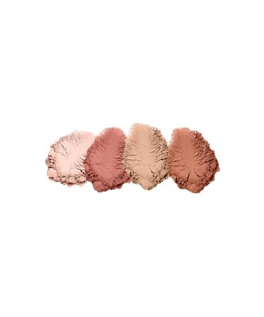 LA Colors Show It Off Blush + Highlighter Palette - Buy Online on GoSupps.com
