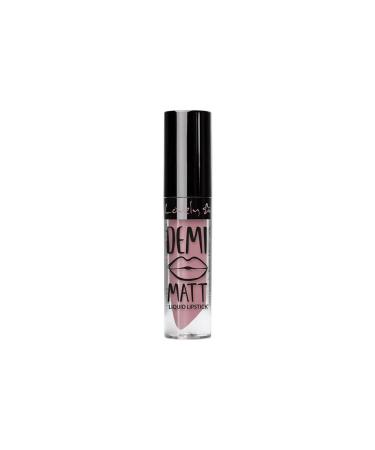 Lovely Demi Matt No: 5 Liquid Lipstick
