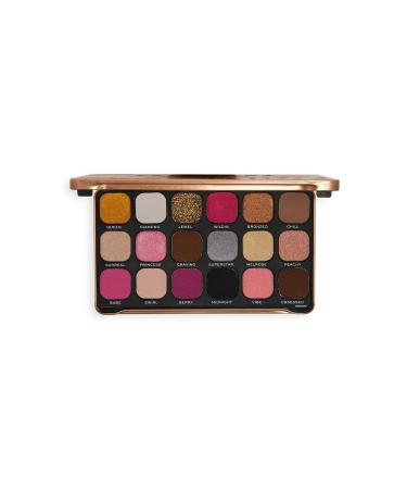 Revolution Forever Flawless Bare Pink Eyeshadow Palette - Buy Online on GoSupps.com