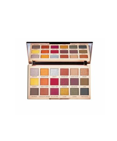 Revolution Revolution Sophx Extra Spice Eyeshadow Palette - Buy Online on GoSupps.com